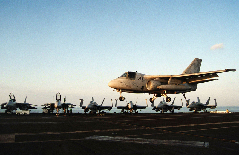 Illustration for article titled OEF: The Navy Strikes Back in the Days After 9/11